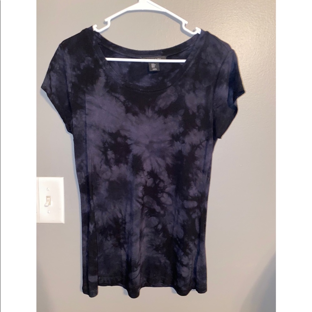 Tie dye top
